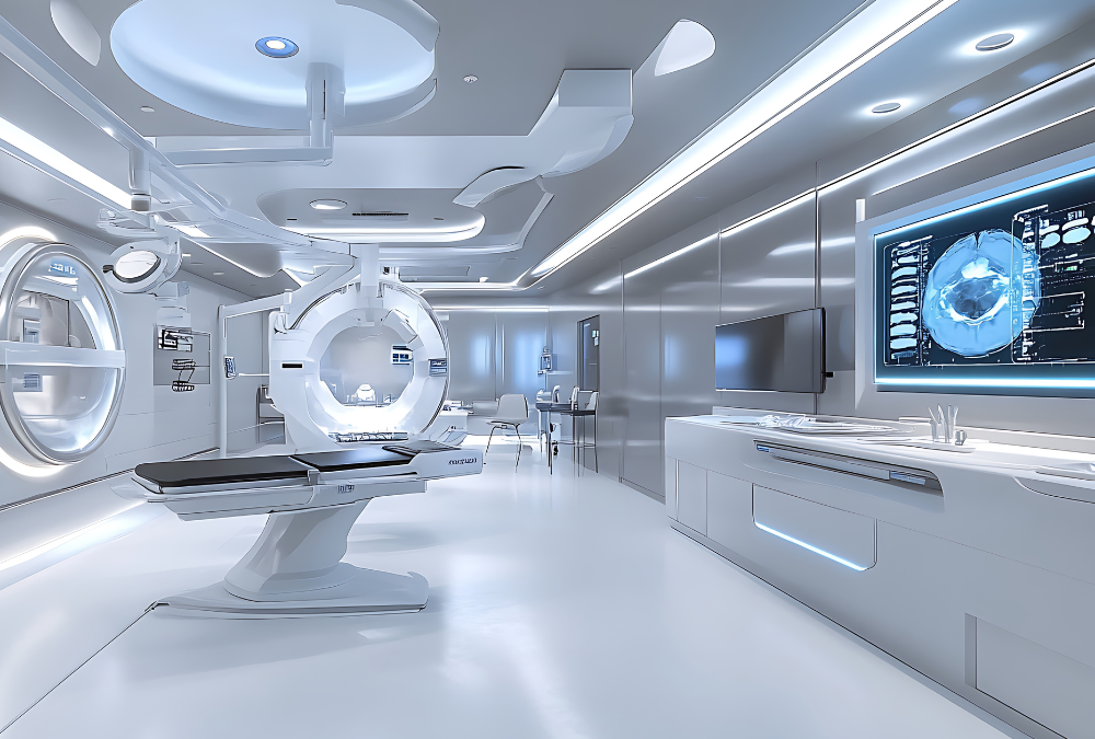 How much does a private MRI scan cost?
