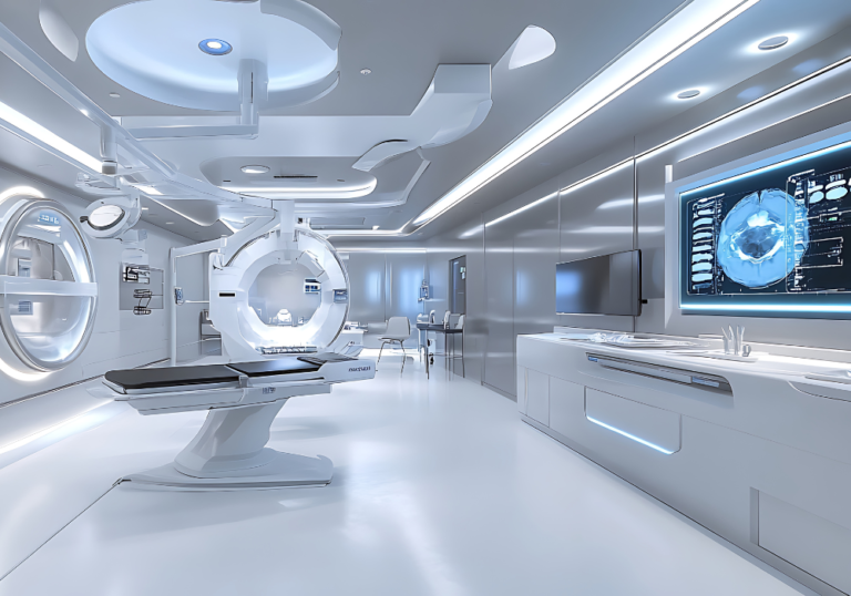 How much does a private MRI scan cost?