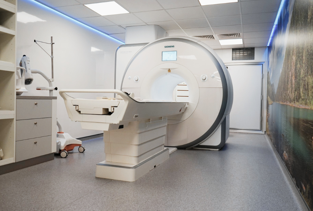 Benefits of Private MRI Scanning at New Horizon Imaging