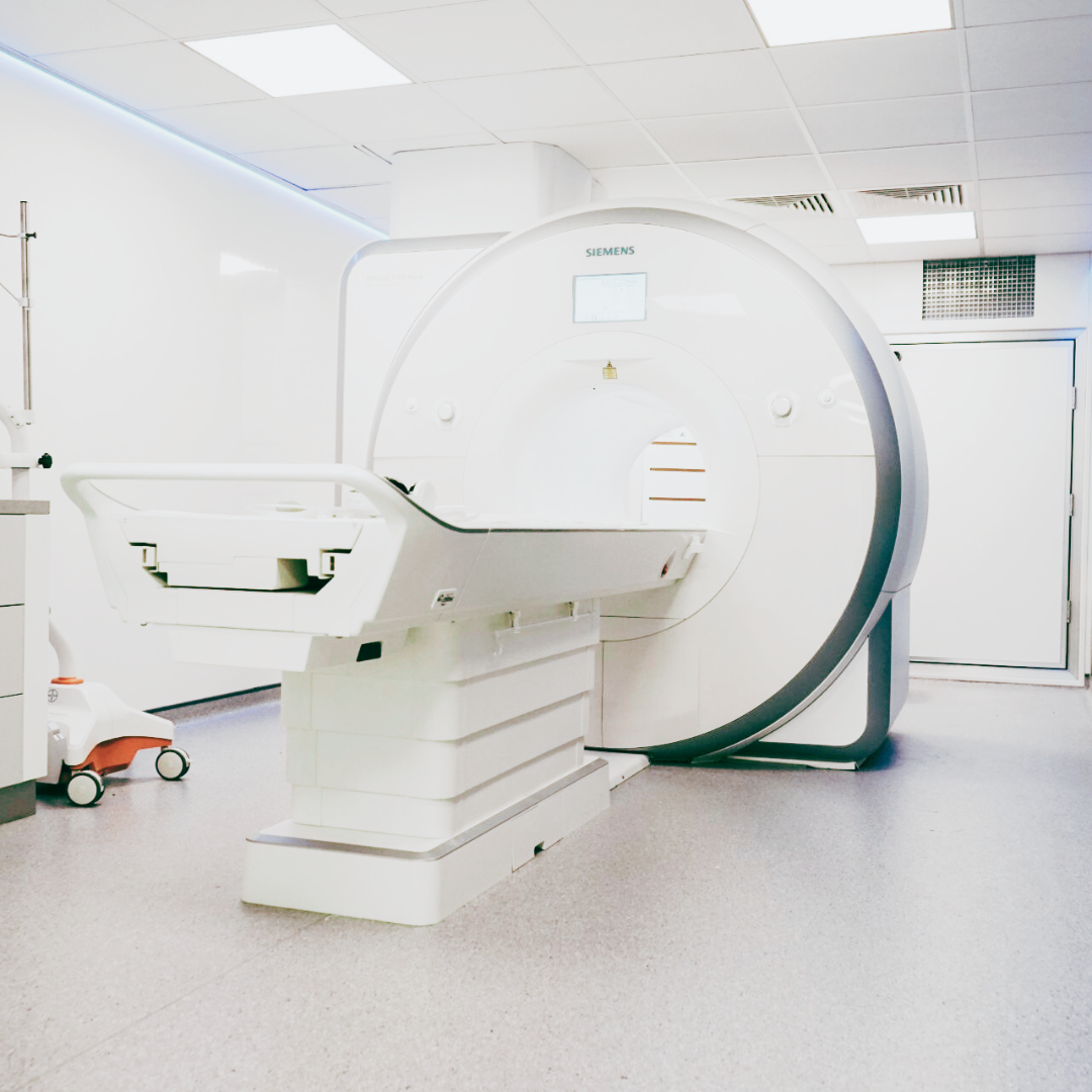 MRI Scan for Ankle Pain