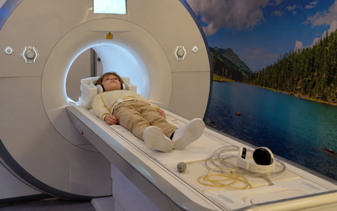 Private MRI Scans for Teenagers and Pre-Teens