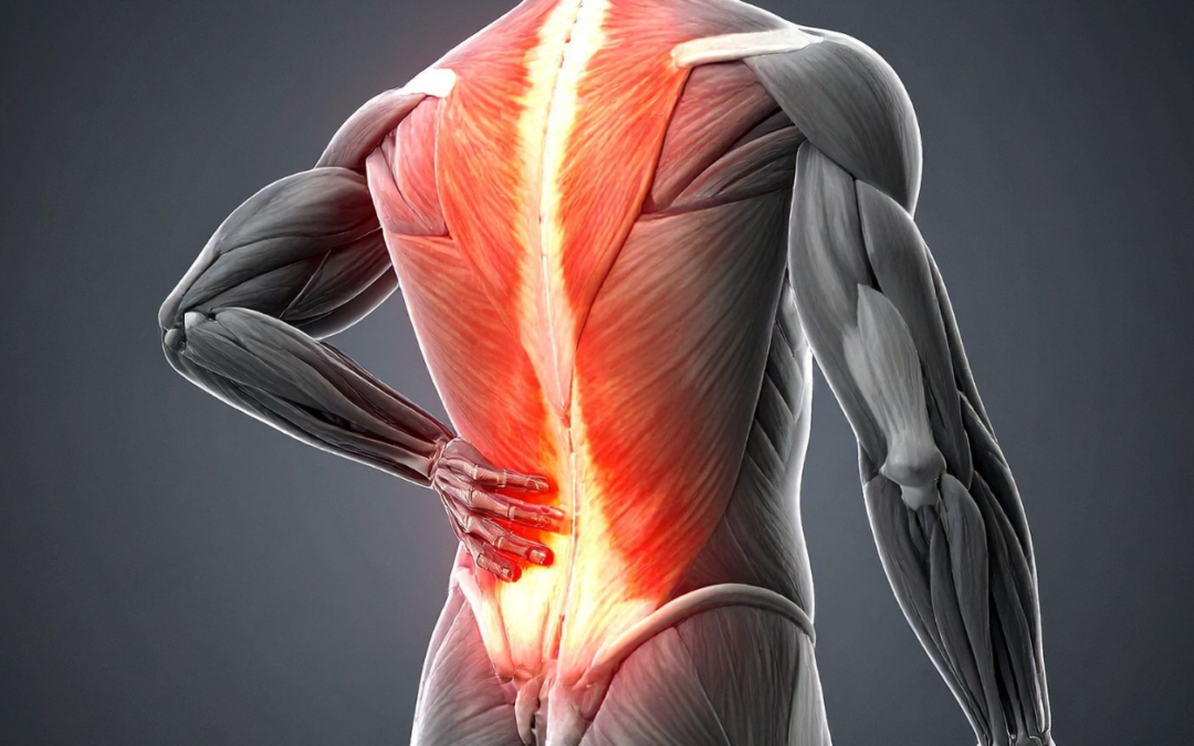 What are the benefits of MRI when you have back pain?