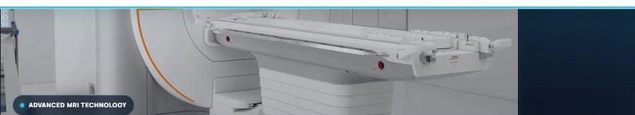 Advanced MRI scanner technology at New Horizons Imaging