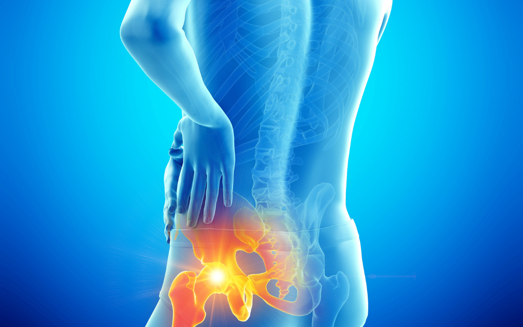 Private Hip & Pelvis MRI in Leeds